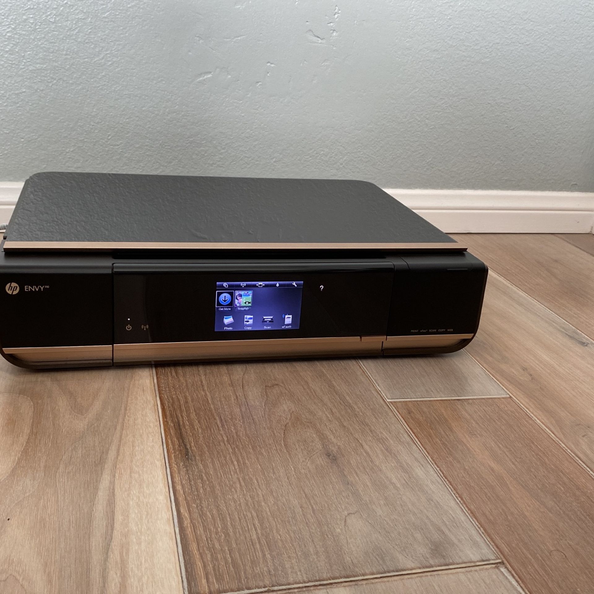 HP Envy 110 - Scanner Only