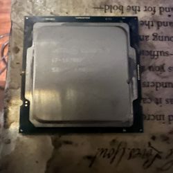 Intel Core i7 Processor 10th Gen (i7-10700f)