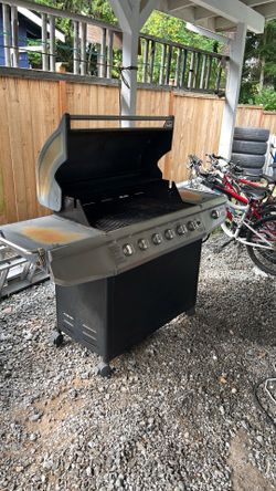 Brinkmann Outdoor Grill