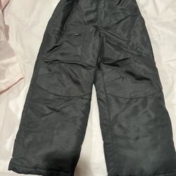 Toddler Snow Pants