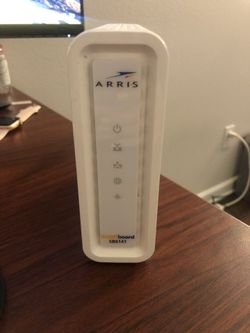 Arris Surfboard SB6141 Internet Modem