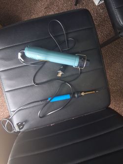 Soldering kit