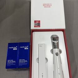 Medicube ATS Airshot Device with Serum