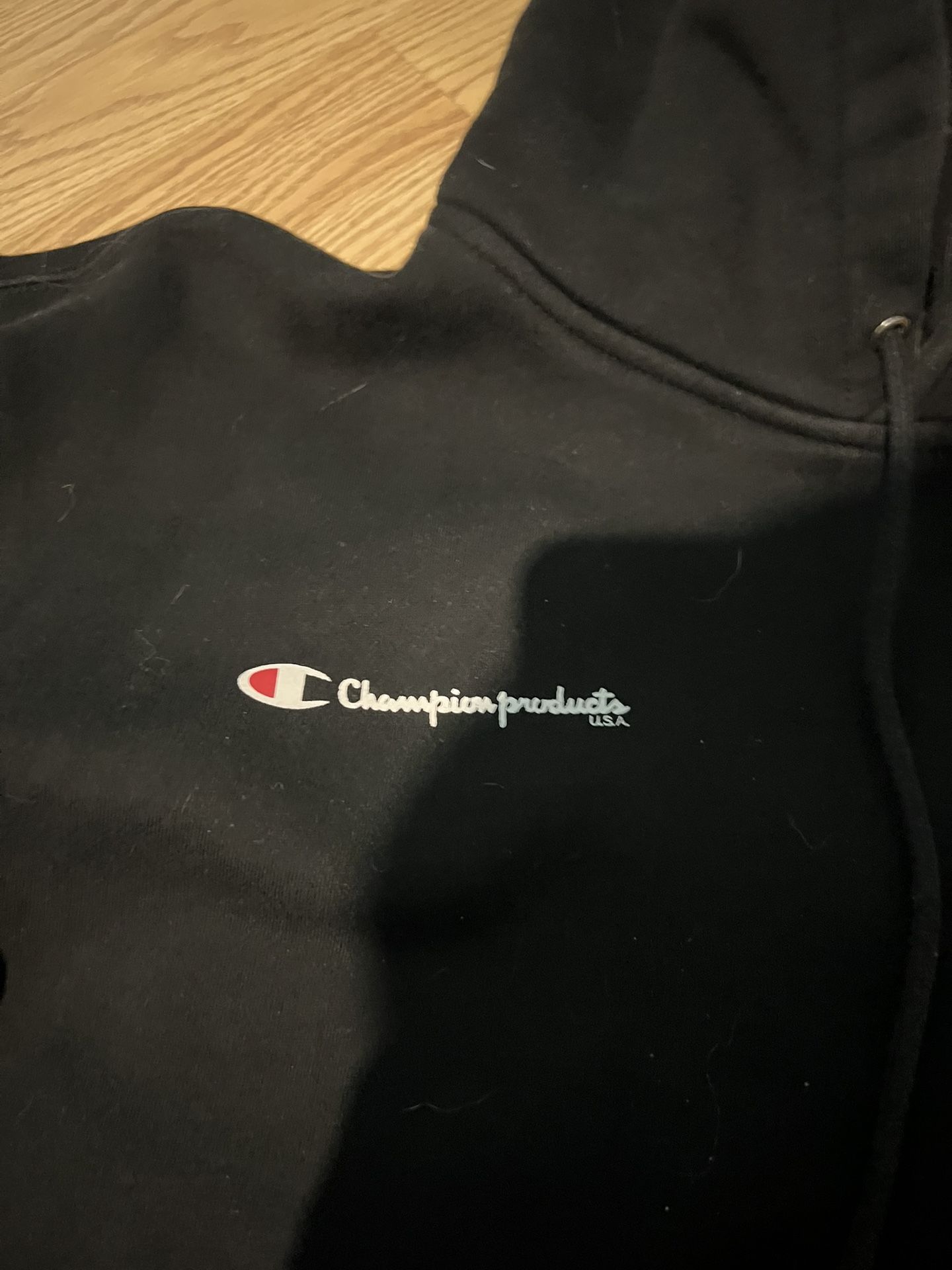 Supreme X Champion Hoodie