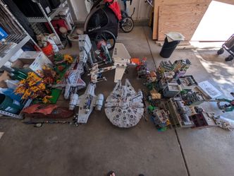 LEGO Compatible Lot (see description for prices)