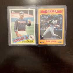 Baseball Cards