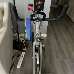 Techmoo exercise bike sale