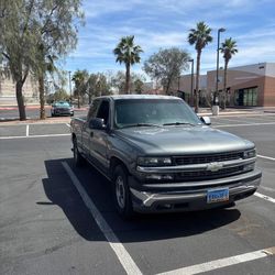 2002 Chevrolet Silverado 1500