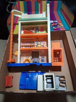 Bluetooth play house