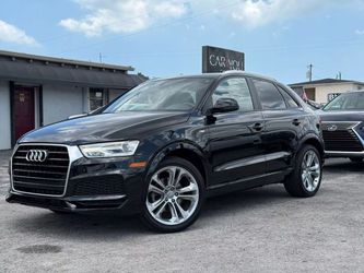 2018 Audi Q3