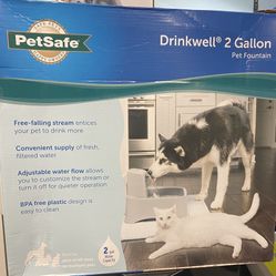 PetSafe Drinkwell 2 Gallon