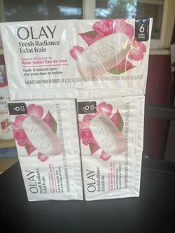 Olay Bar Soap $6 Each