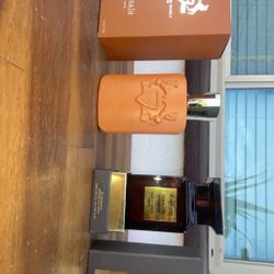 Parfum De Marley And Tom Ford Tabaco