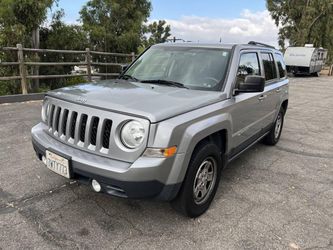 2015 Jeep Patriot