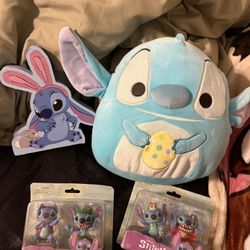 Stitch Items
