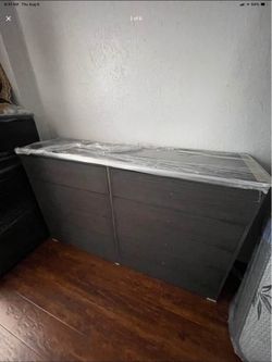 8 Drawer Dresser Pick Up Today