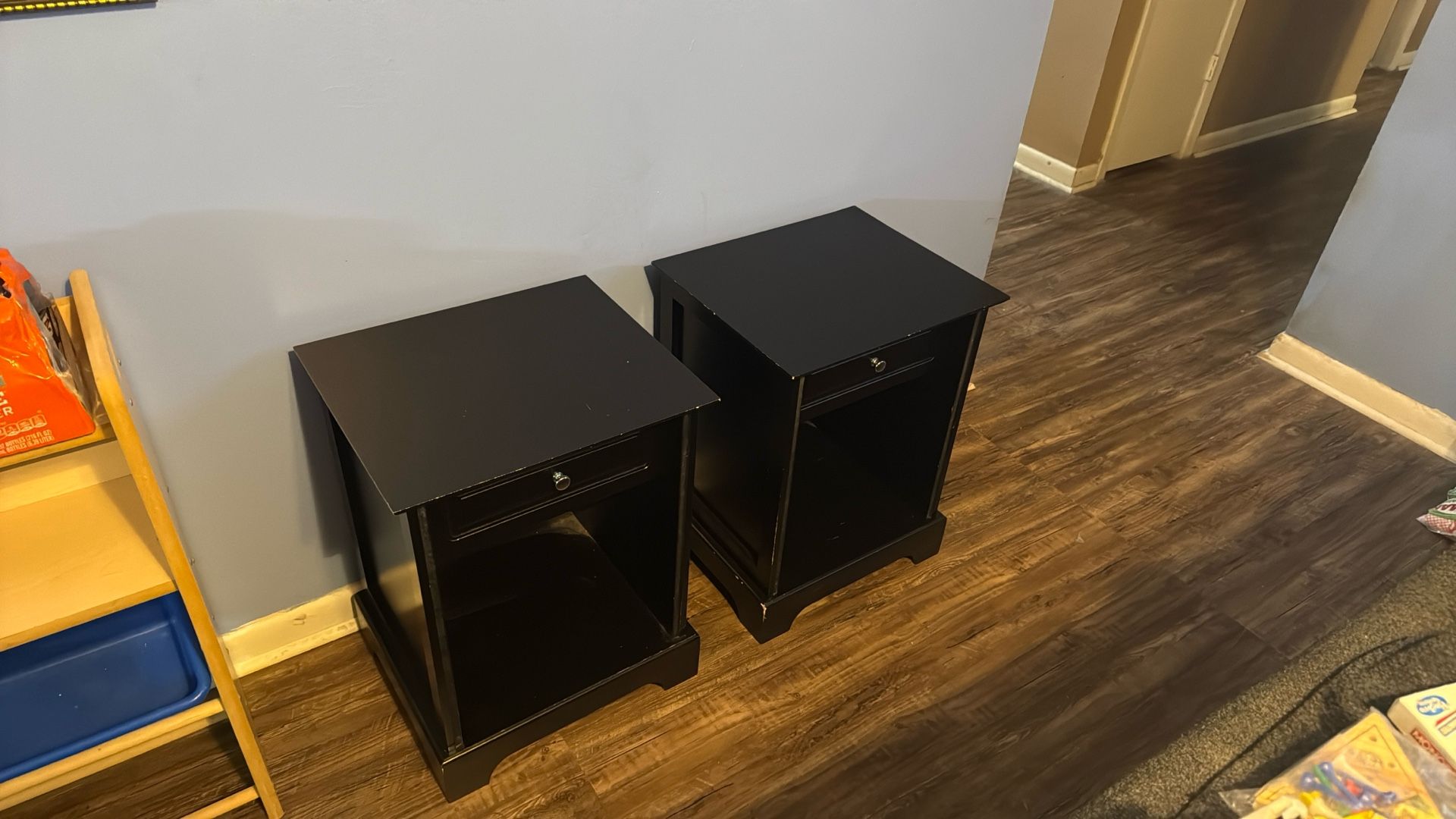 Black End Tables