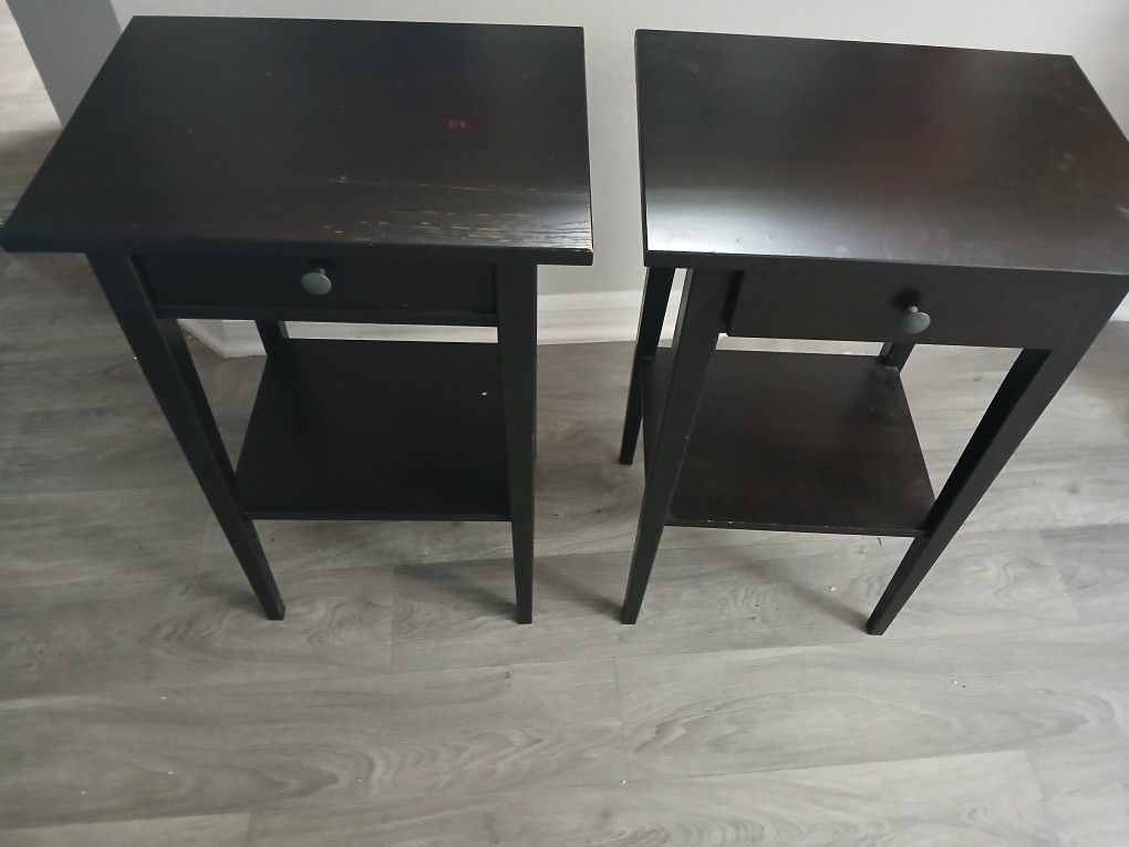 End Tables