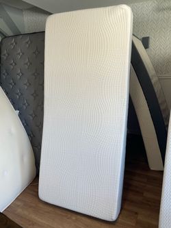 Twin XL memory foam mattress