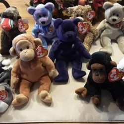 Beanie Babies