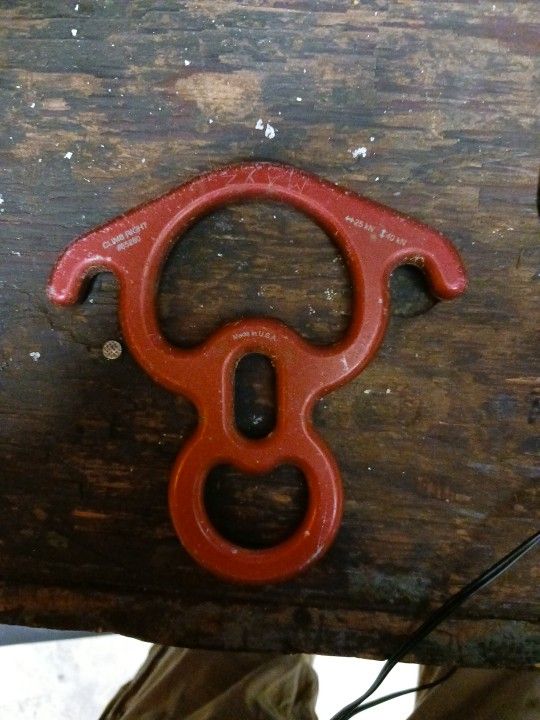 Spyder Rescue Figure 8 Arborist
