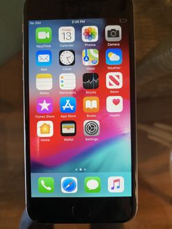 iPhone 6 16gb