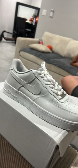 AIRFORCE 1 WHITE