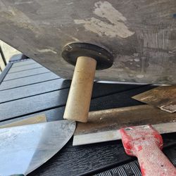 Taping Tools, Hawk And Kniefs