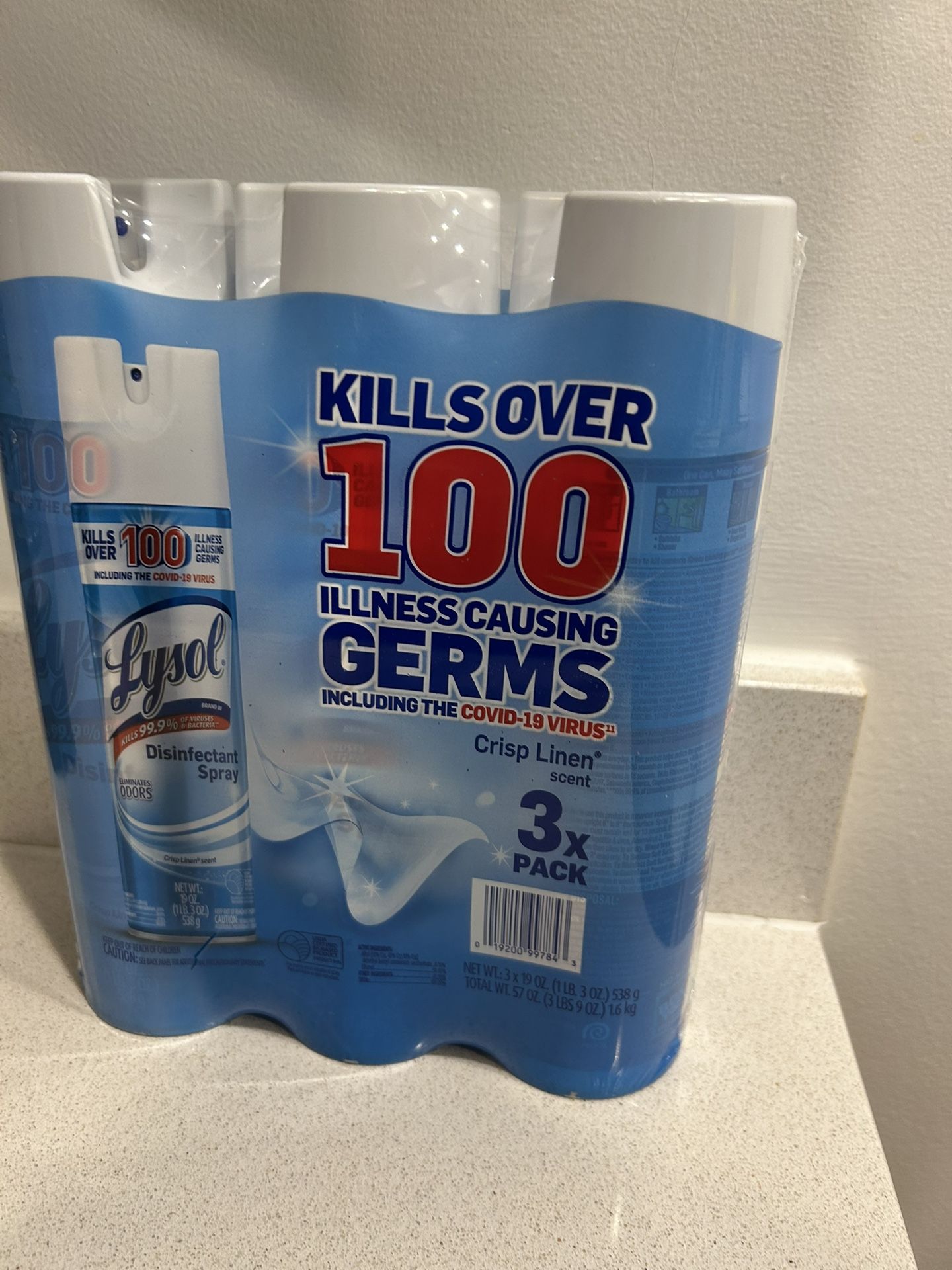 Lysol Disinfectant Spray