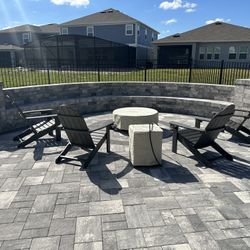 Paver Install 