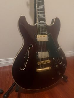 Aria Pro II Electric Guitar