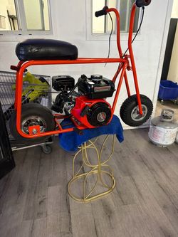 Mini bike 224