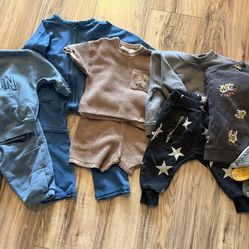 Baby boy clothes