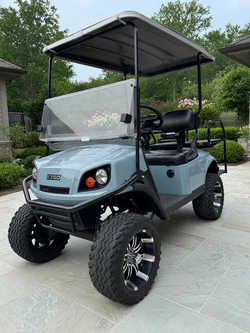 EZGO S4 72v AC Lithium Golf Cart in good condition