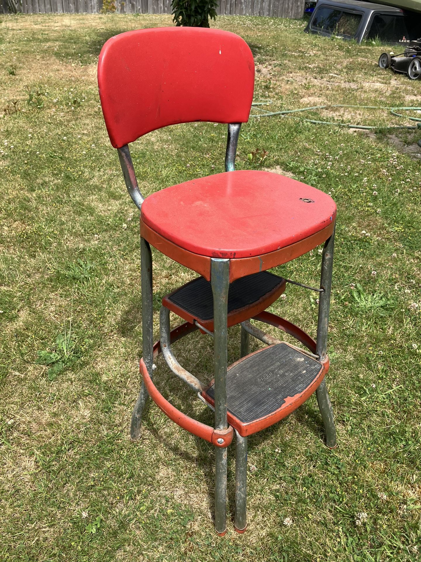 Vintage Cosco Stepstool