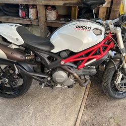 Monster Ducati