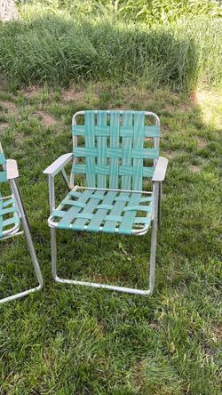 Outdoor chairs
