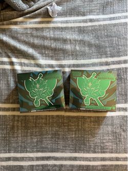 Pokémon Twilight Masquerade ETB