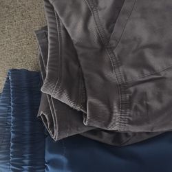 Xl Women's Scrub Pants 2 Pairs
