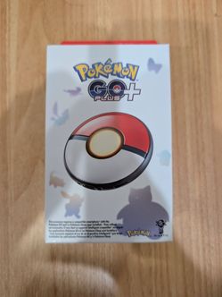 Pokémon GO Plus+ Device