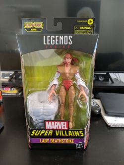 Marvel Legends - Lady Deathstrike