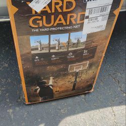  Goalrilla Basketball Yard Guard Net