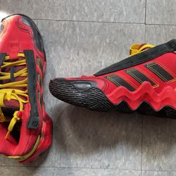 Adidas Basketball Shoes 4 Fantastic 