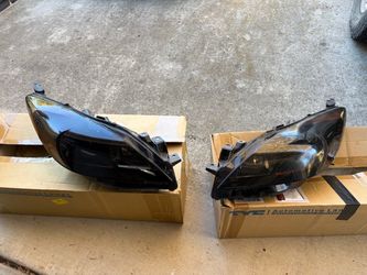 Mazda3 Headlights
