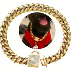 Dog Fashion Collar (NEW) 