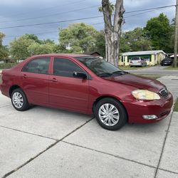 2008 Toyota Corolla