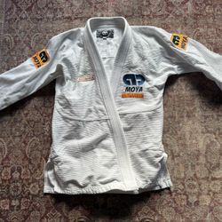 Moya Jiu Jitsu Gi Size A2