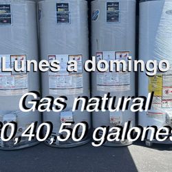 Boilers  /  Water Heaters  😀