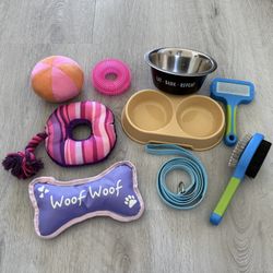 Dog Items