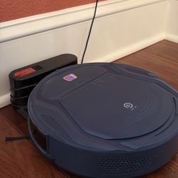 Robot Vacuum Cleaner